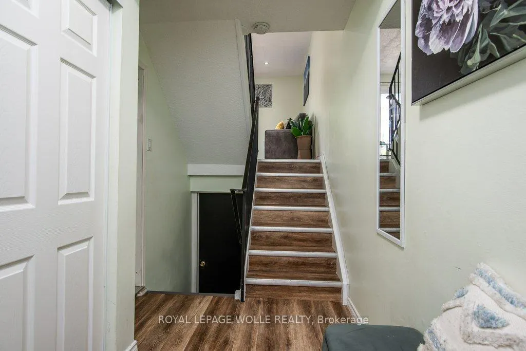 Photo 5 of Unit 3, 634 Strasburg Road, Kitchener — HOMEH