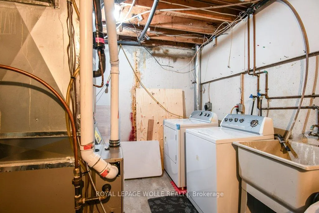 Photo 32 of Unit 3, 634 Strasburg Road, Kitchener — HOMEH