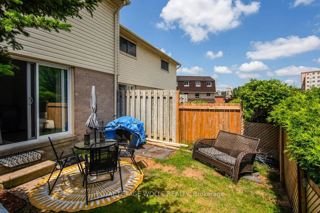 Photo 34 of Unit 3, 634 Strasburg Road, Kitchener — HOMEH