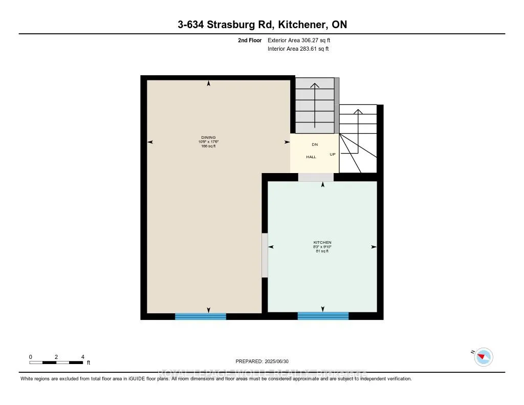 Photo 40 of Unit 3, 634 Strasburg Road, Kitchener — HOMEH