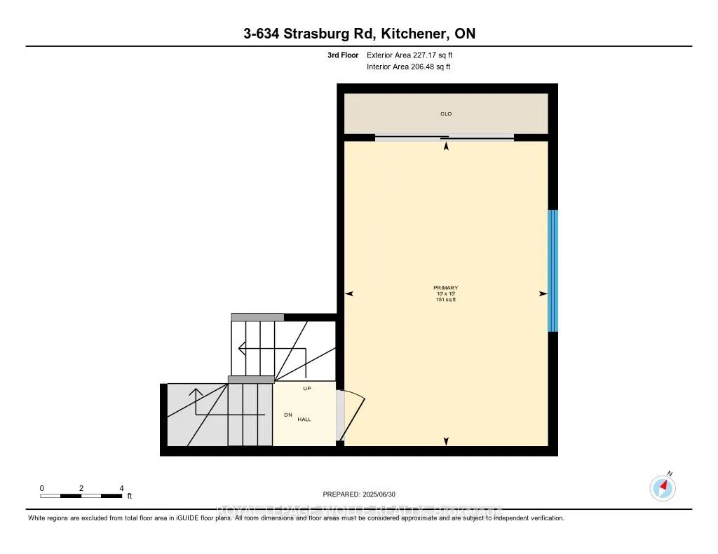 Photo 41 of Unit 3, 634 Strasburg Road, Kitchener — HOMEH