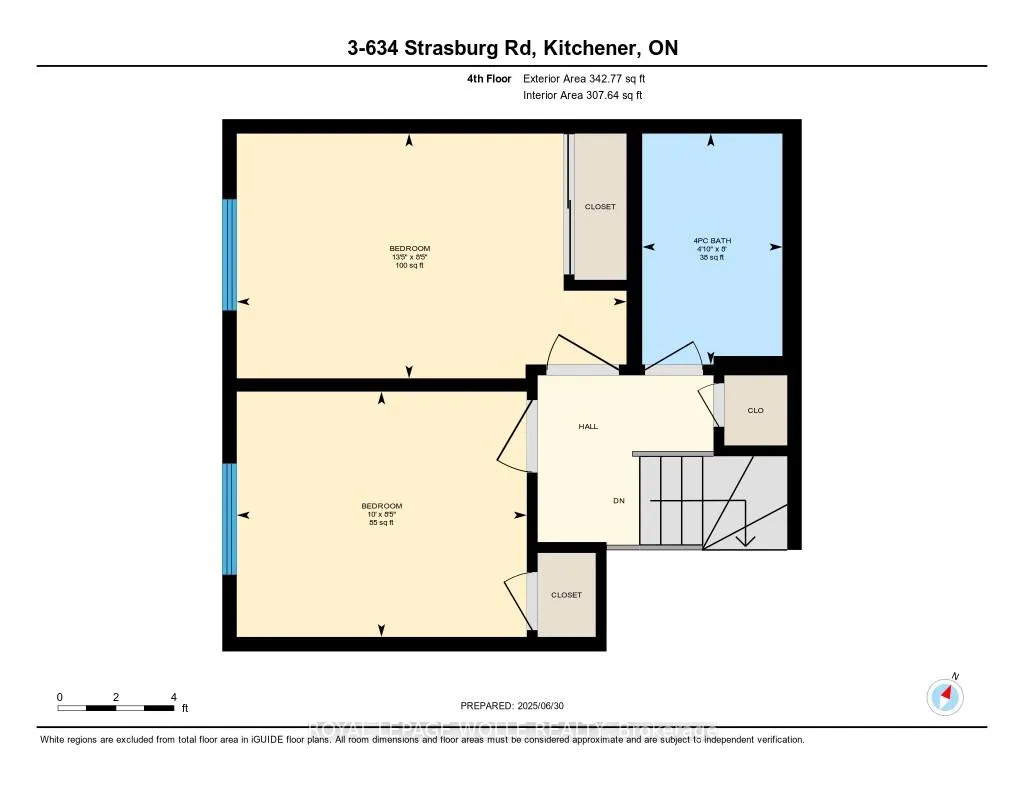 Photo 42 of Unit 3, 634 Strasburg Road, Kitchener — HOMEH
