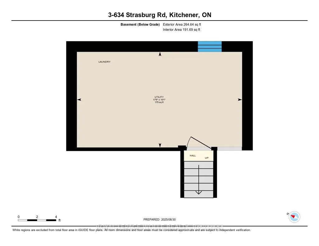 Photo 44 of Unit 3, 634 Strasburg Road, Kitchener — HOMEH