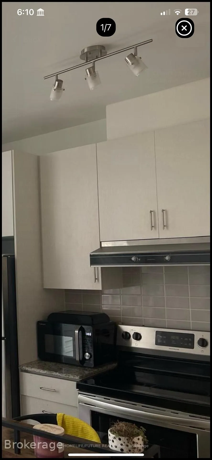 Photo 1 of Unit 512, 1 Climo Lane, Markham, Wismer — HOMEH