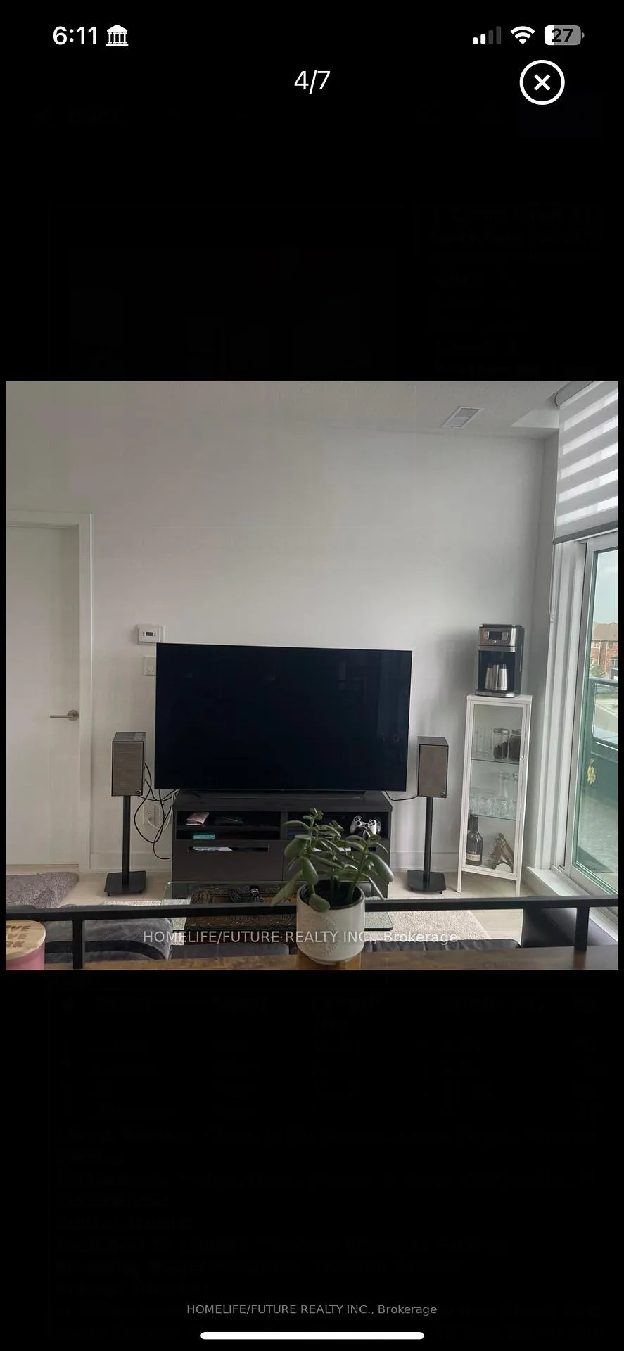 Photo 4 of Unit 512, 1 Climo Lane, Markham, Wismer — HOMEH