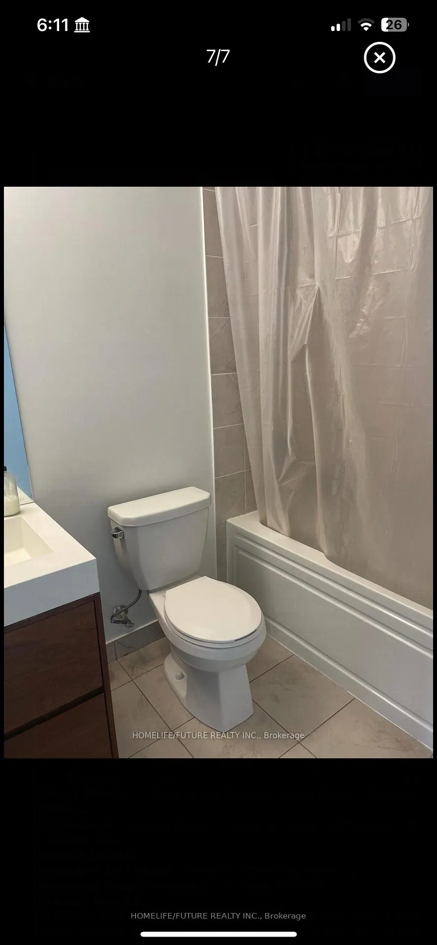 Photo 6 of Unit 512, 1 Climo Lane, Markham, Wismer — HOMEH