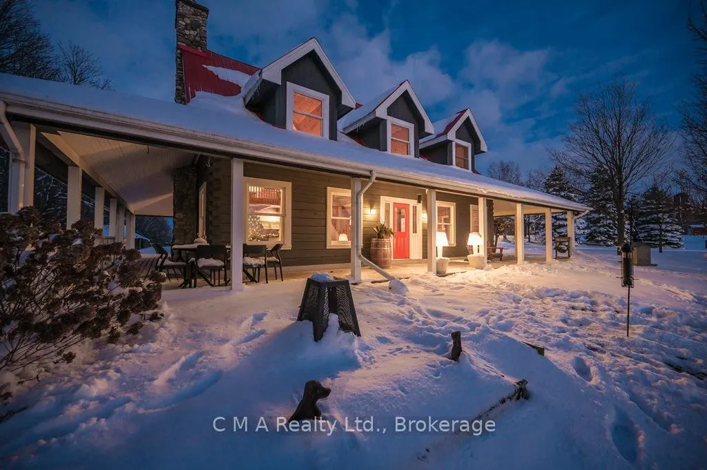 Front of 3855 Hessen Strasse
