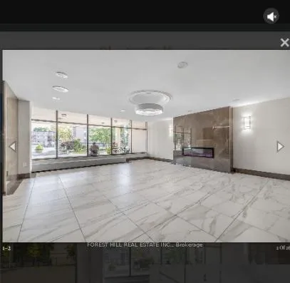 Photo 2 of Unit 407, 130 Neptune Drive, Toronto, Englemount-Lawrence — HOMEH