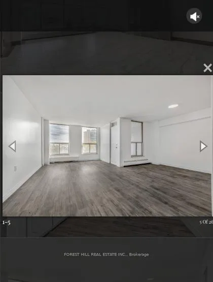 Photo 5 of Unit 407, 130 Neptune Drive, Toronto, Englemount-Lawrence — HOMEH
