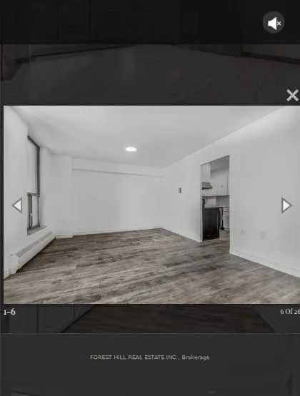 Photo 6 of Unit 407, 130 Neptune Drive, Toronto, Englemount-Lawrence — HOMEH