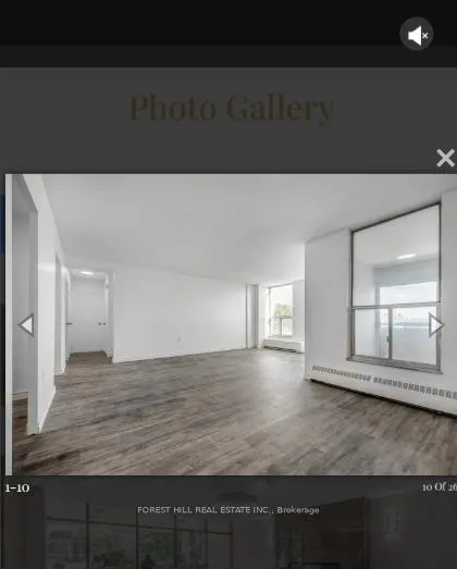Photo 11 of Unit 407, 130 Neptune Drive, Toronto, Englemount-Lawrence — HOMEH