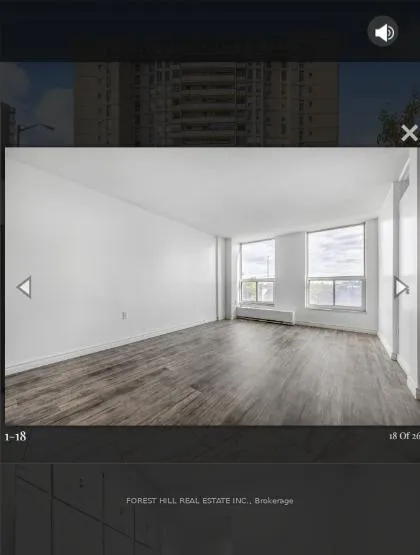Photo 18 of Unit 407, 130 Neptune Drive, Toronto, Englemount-Lawrence — HOMEH