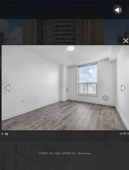 Photo 19 of Unit 407, 130 Neptune Drive, Toronto, Englemount-Lawrence — HOMEH
