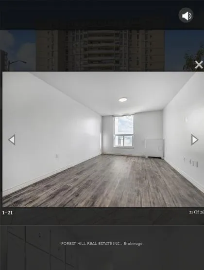 Photo 21 of Unit 407, 130 Neptune Drive, Toronto, Englemount-Lawrence — HOMEH