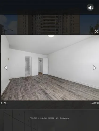 Photo 22 of Unit 407, 130 Neptune Drive, Toronto, Englemount-Lawrence — HOMEH