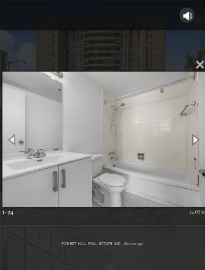 Photo 24 of Unit 407, 130 Neptune Drive, Toronto, Englemount-Lawrence — HOMEH