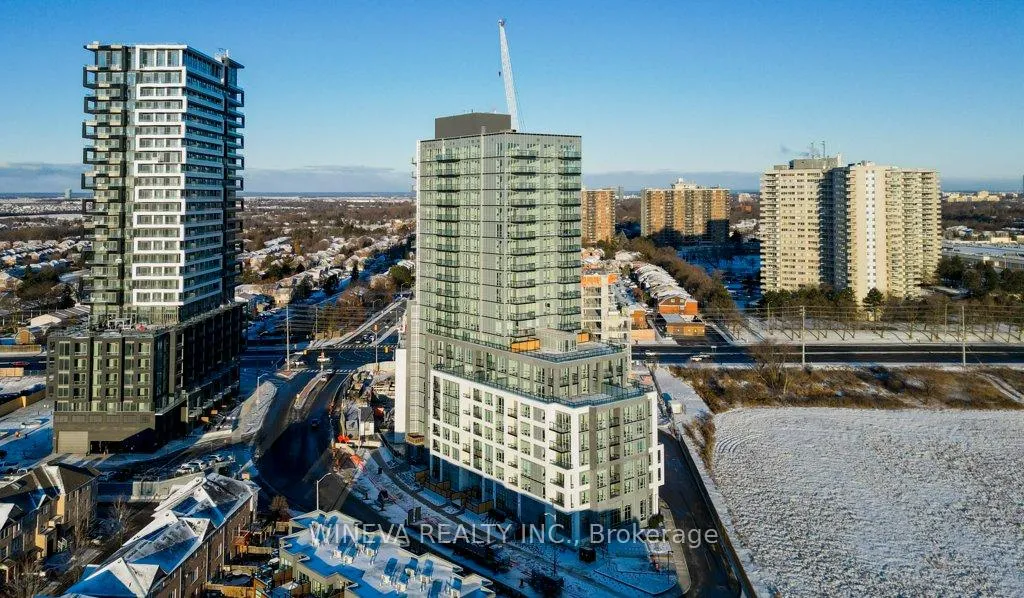 Front of Unit 408, 225 Malta Avenue S