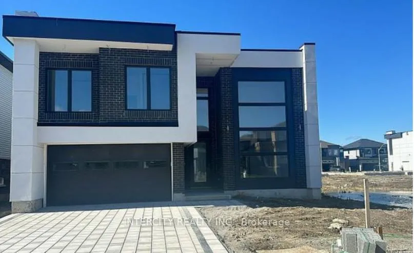 Front of 3775 SunBank Crescent