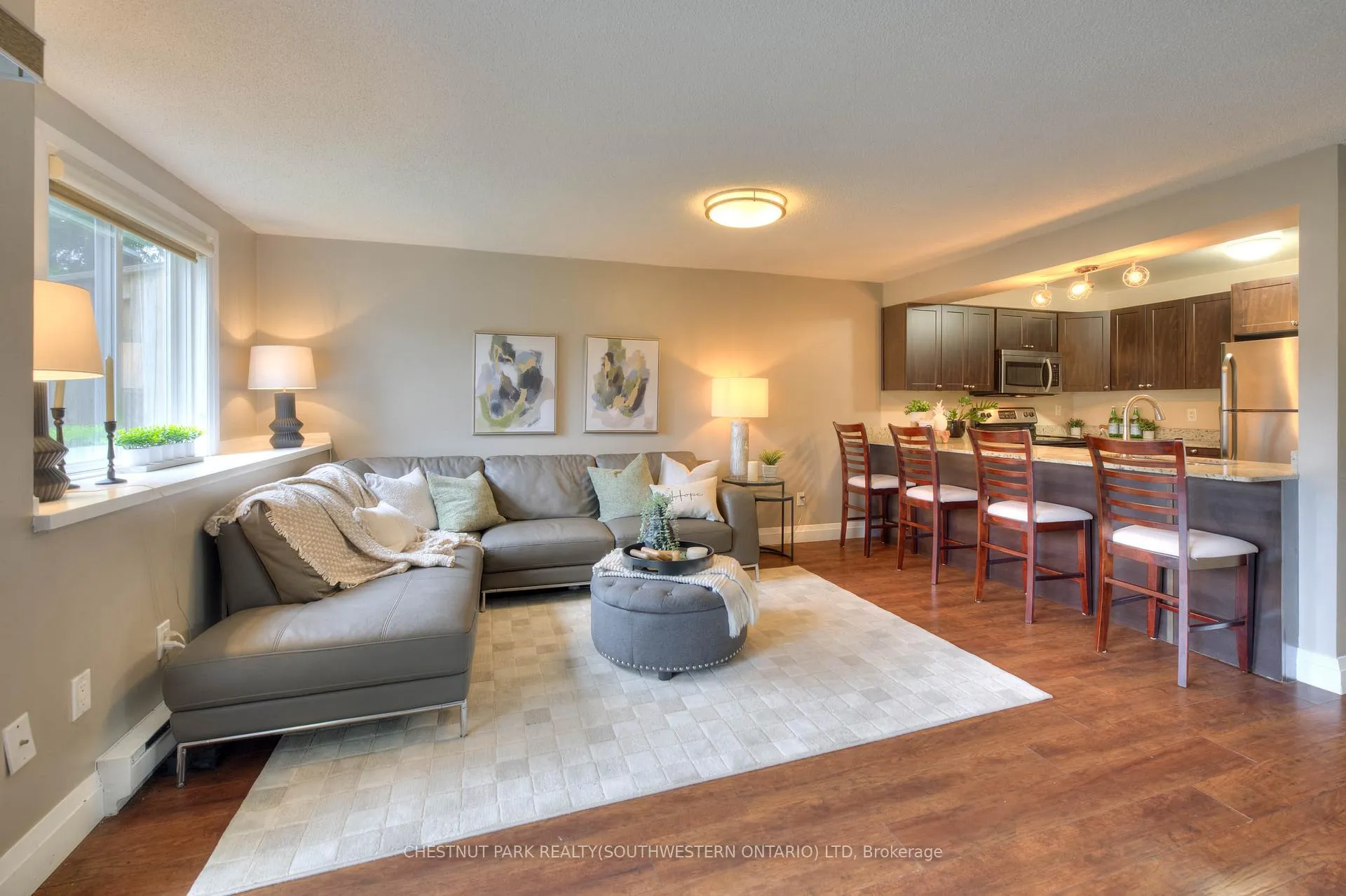 Photo 8 of Unit 105, 276 Eiwo Court, Waterloo, Lincoln Village — HOMEH