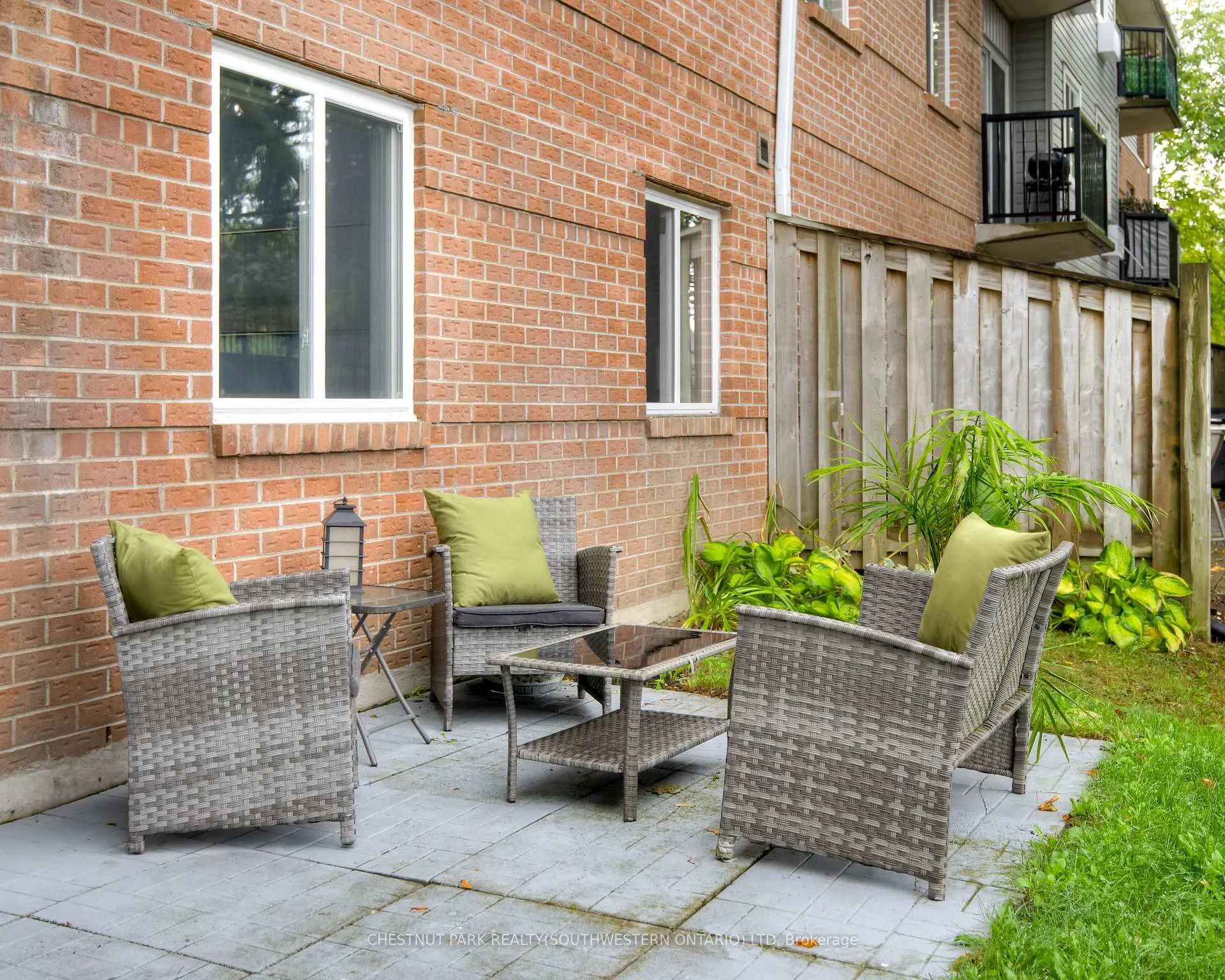 Photo 20 of Unit 105, 276 Eiwo Court, Waterloo, Lincoln Village — HOMEH
