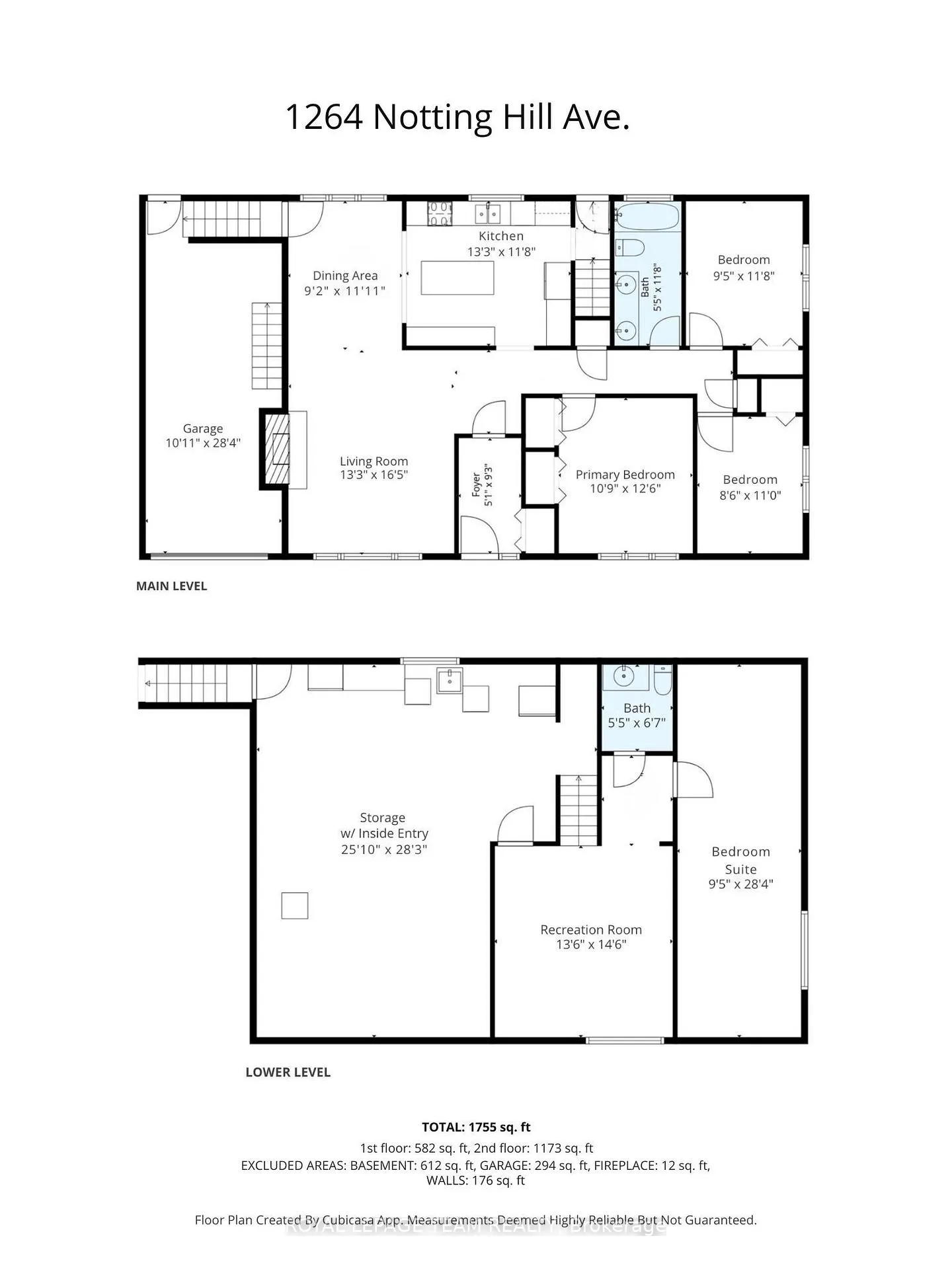 Photo 24 of 1264 Notting Hill Avenue, Ottawa, Ellwood — HOMEH