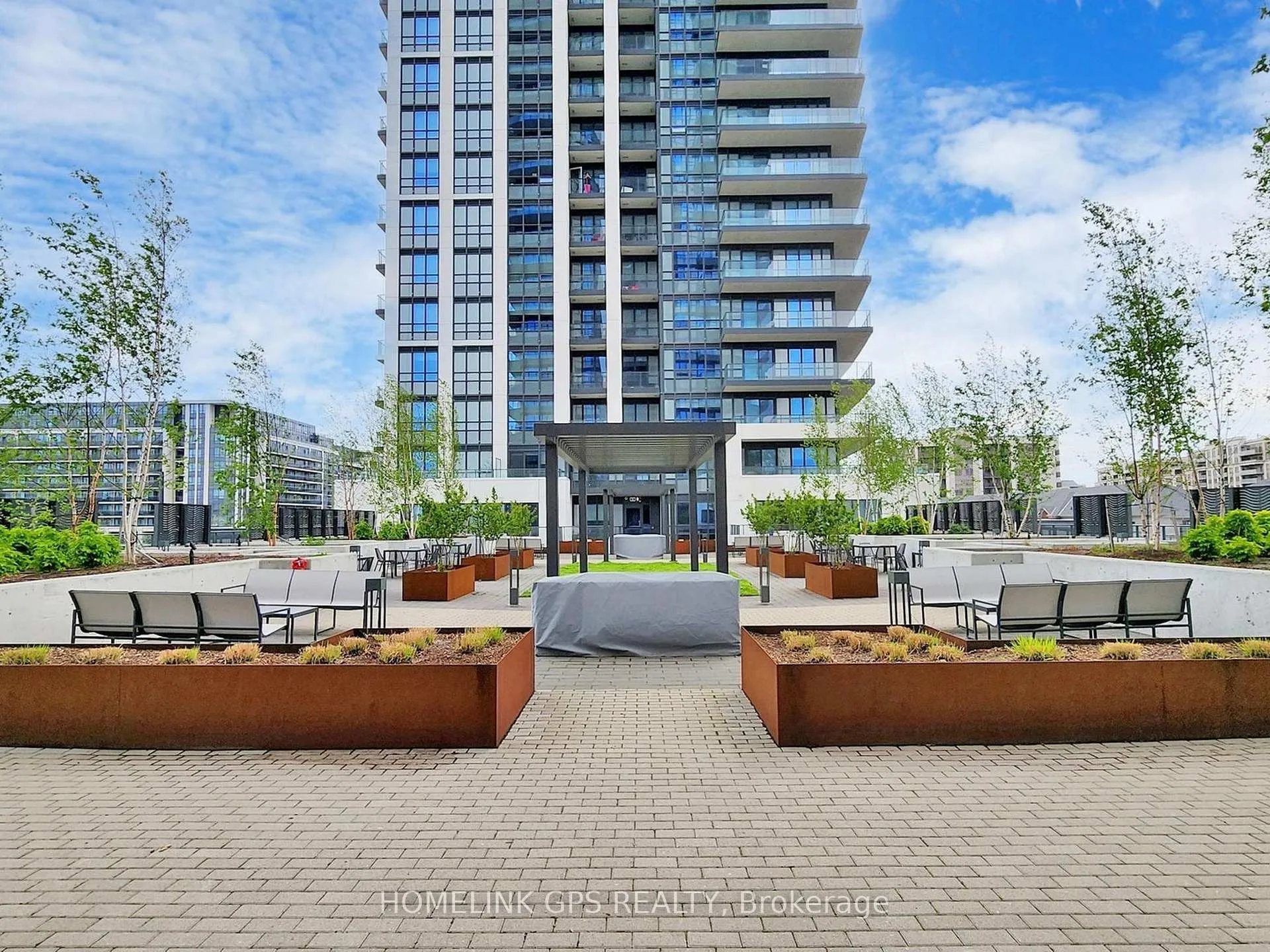 Photo 2 of Unit 605, 38 Gandhi Lane, Markham, Commerce Valley — HOMEH
