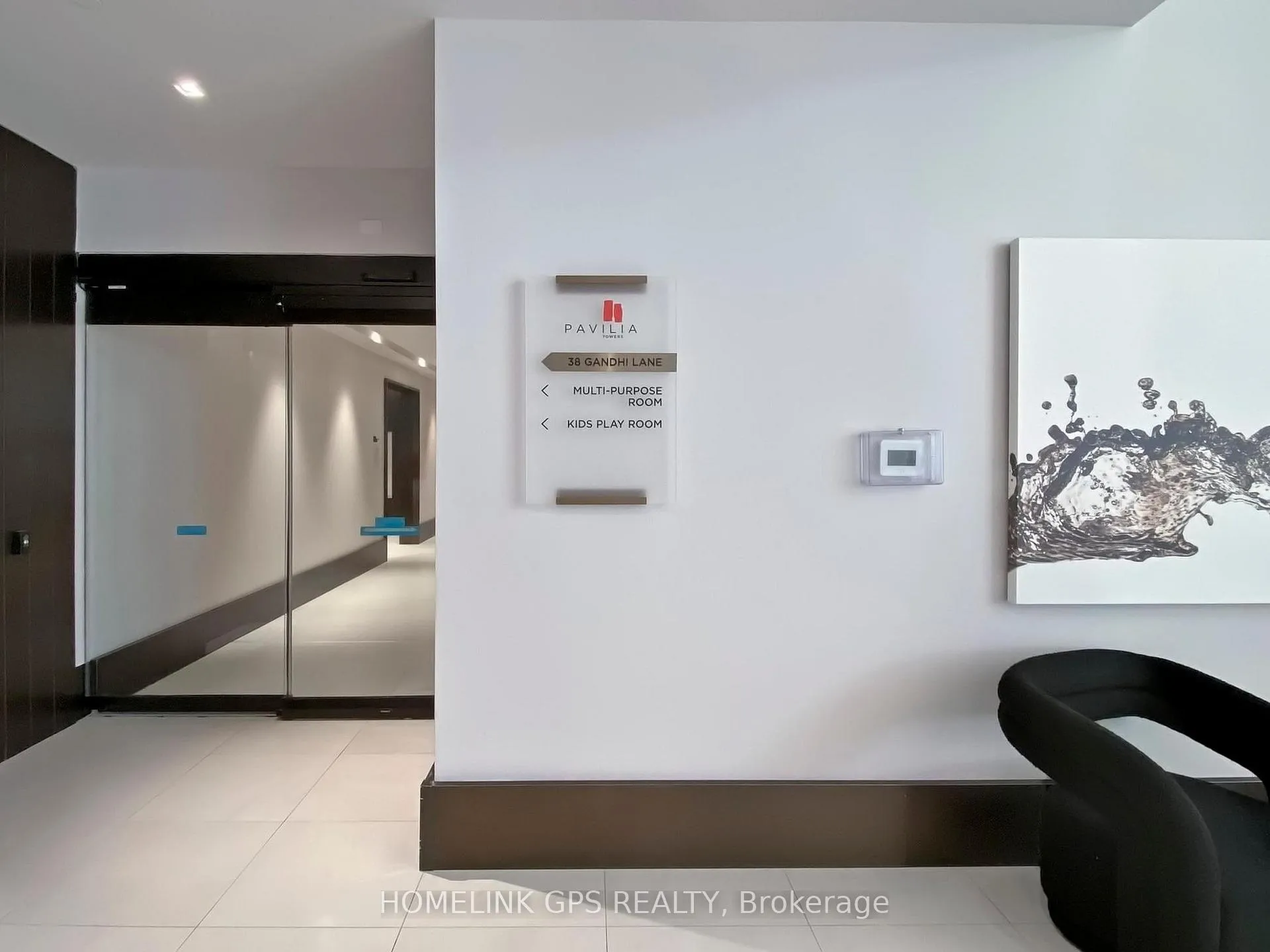 Photo 30 of Unit 605, 38 Gandhi Lane, Markham, Commerce Valley — HOMEH