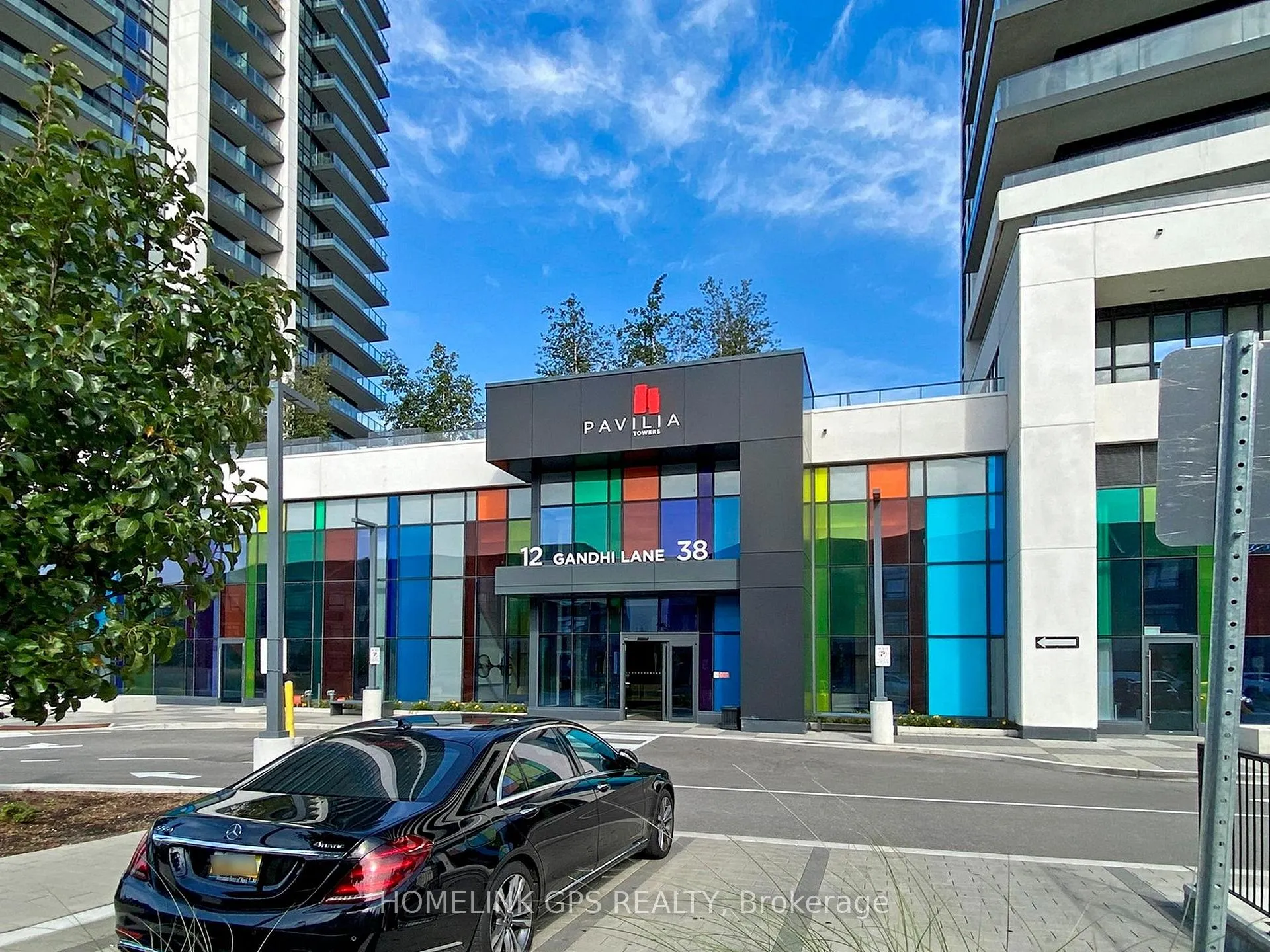 Photo 37 of Unit 605, 38 Gandhi Lane, Markham, Commerce Valley — HOMEH