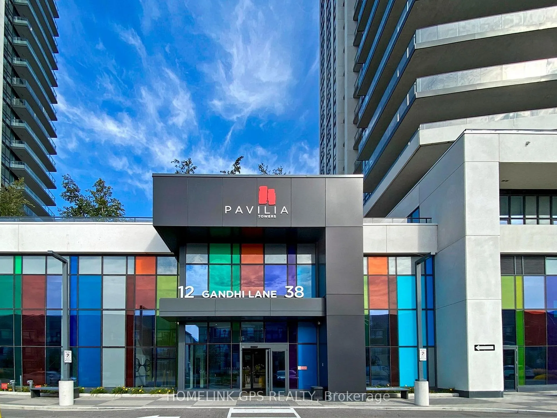Photo 38 of Unit 605, 38 Gandhi Lane, Markham, Commerce Valley — HOMEH