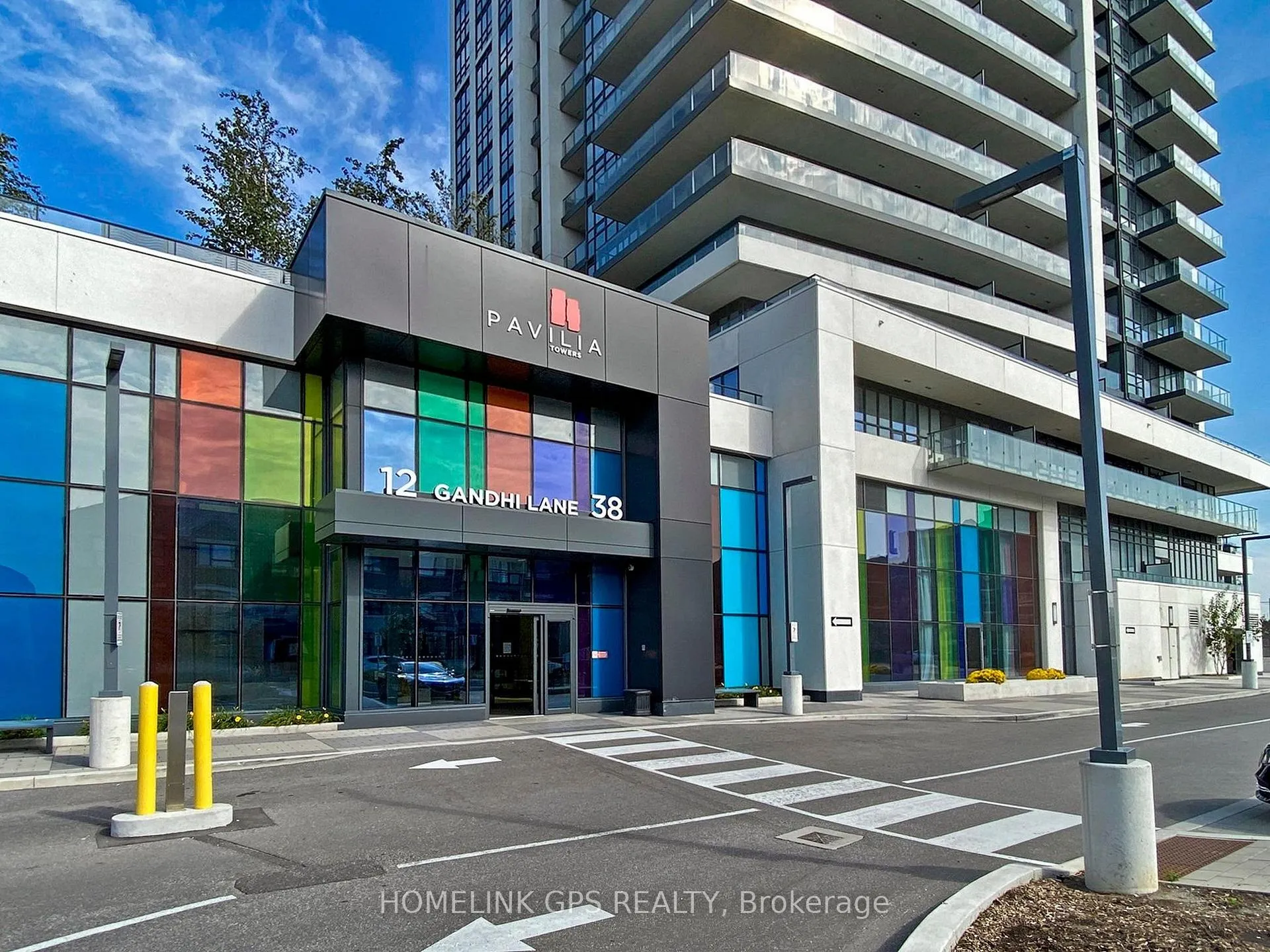Photo 39 of Unit 605, 38 Gandhi Lane, Markham, Commerce Valley — HOMEH