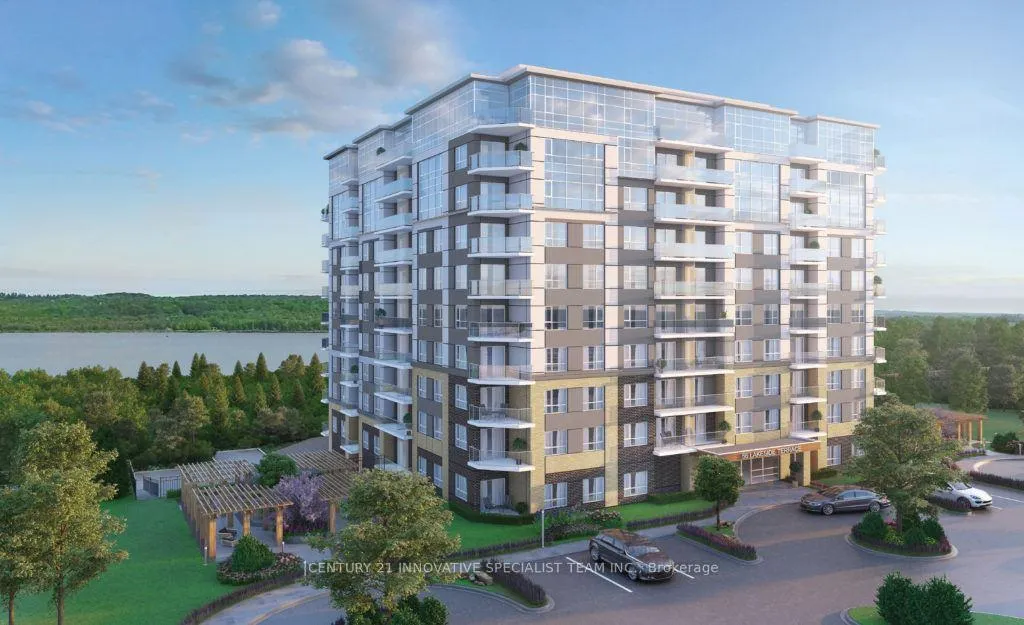 Photo 1 of Unit 204, 56 Lakeside Terrace, Barrie, Little Lake — HOMEH