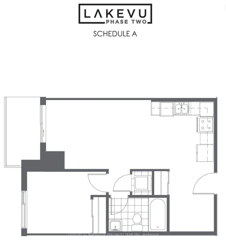 Photo 15 of Unit 204, 56 Lakeside Terrace, Barrie, Little Lake — HOMEH