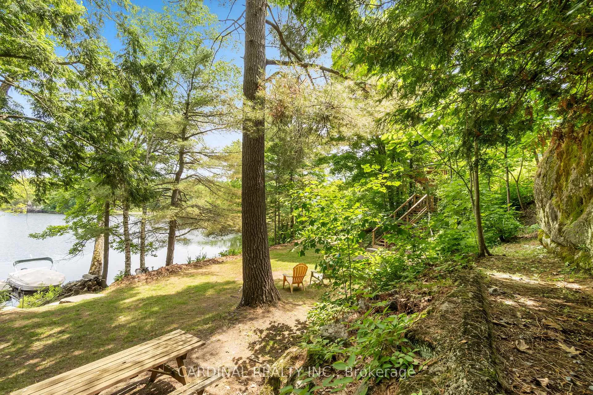 Photo 13 of 1028 Finch Lane, Frontenac, Frontenac Centre — HOMEH