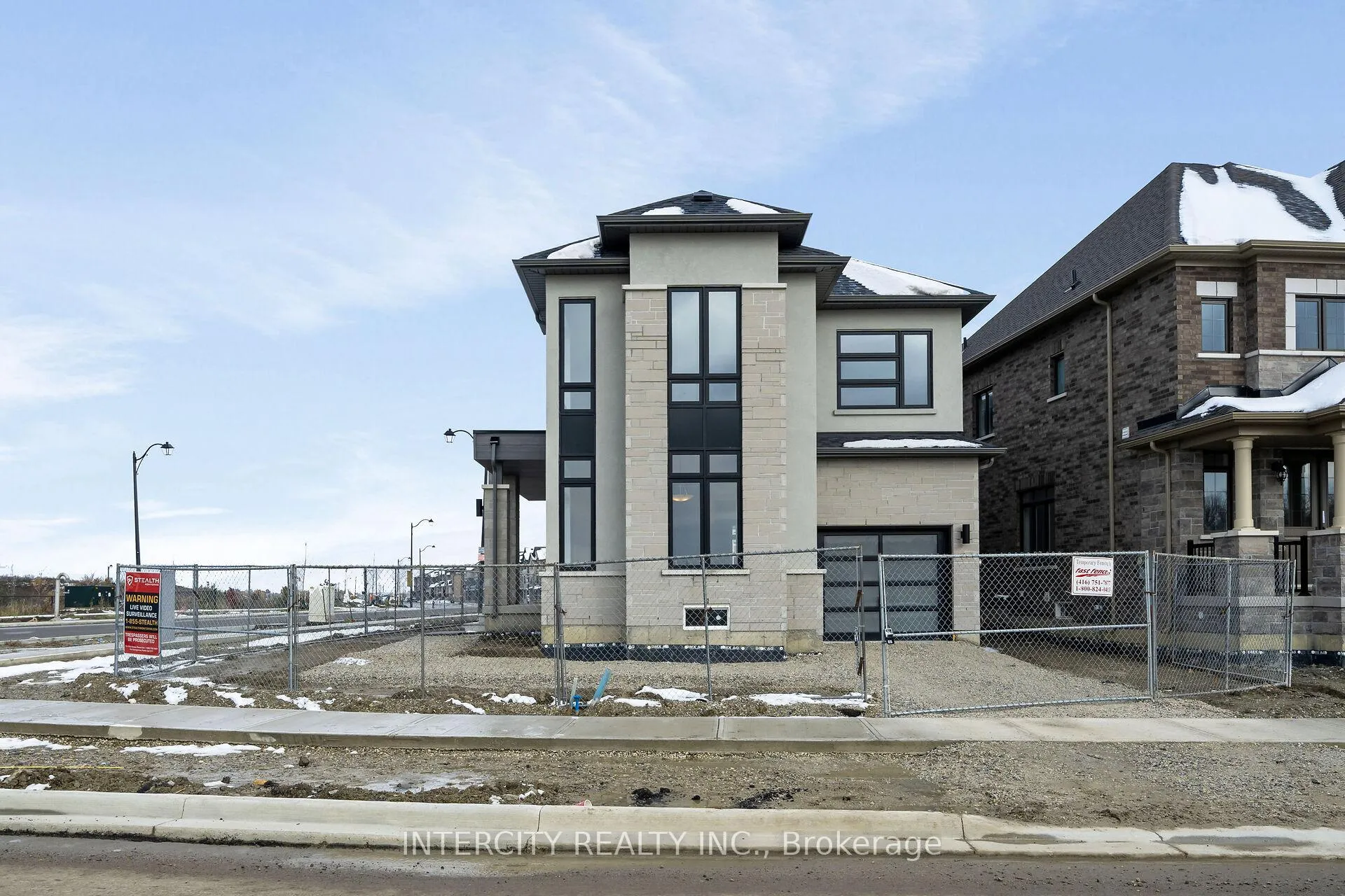 Photo 1 of Unit Lot 198, 65 Goodview Drive, Brampton, Sandringham-Wellington North — HOMEH