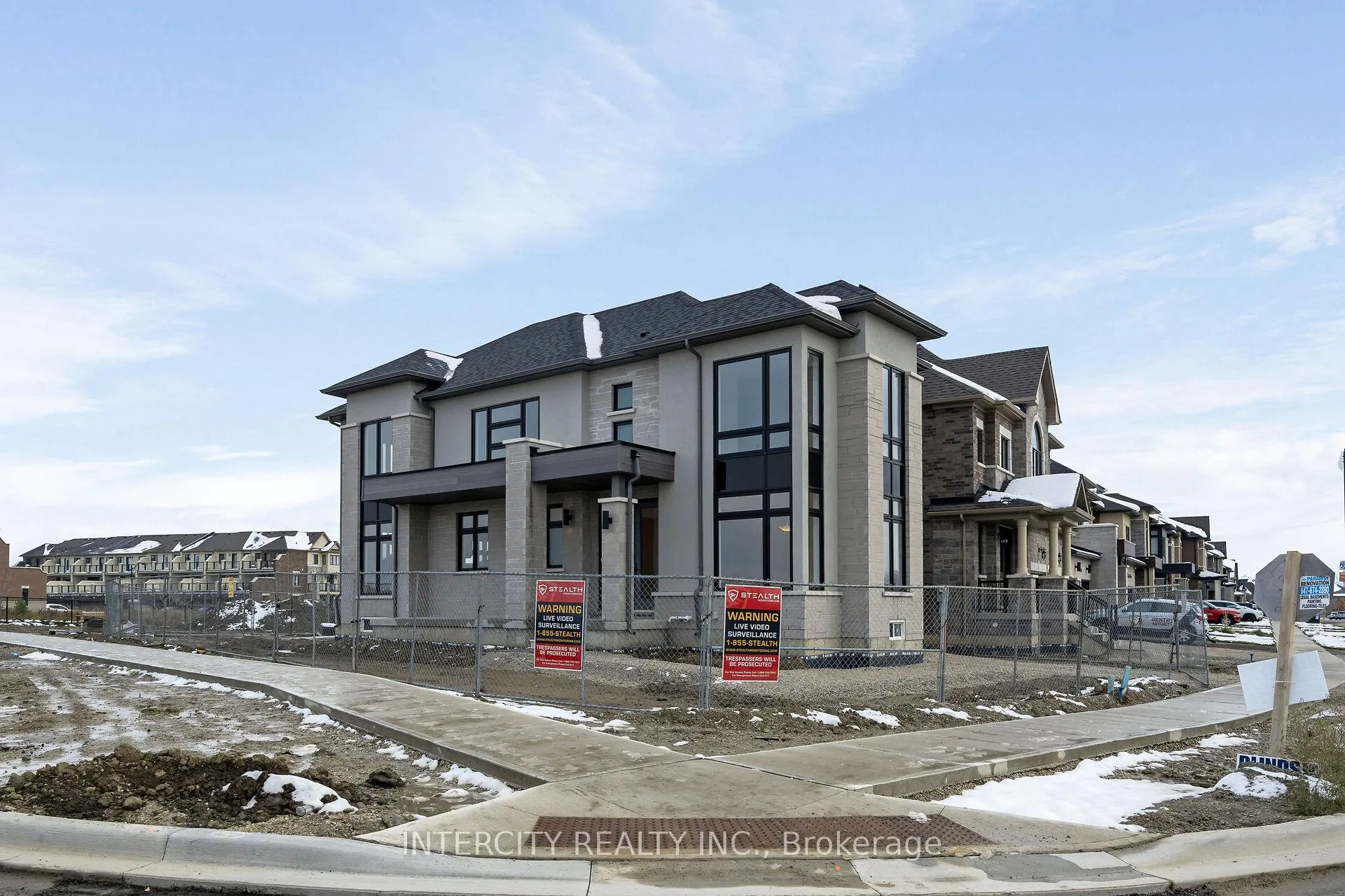 Photo 2 of Unit Lot 198, 65 Goodview Drive, Brampton, Sandringham-Wellington North — HOMEH