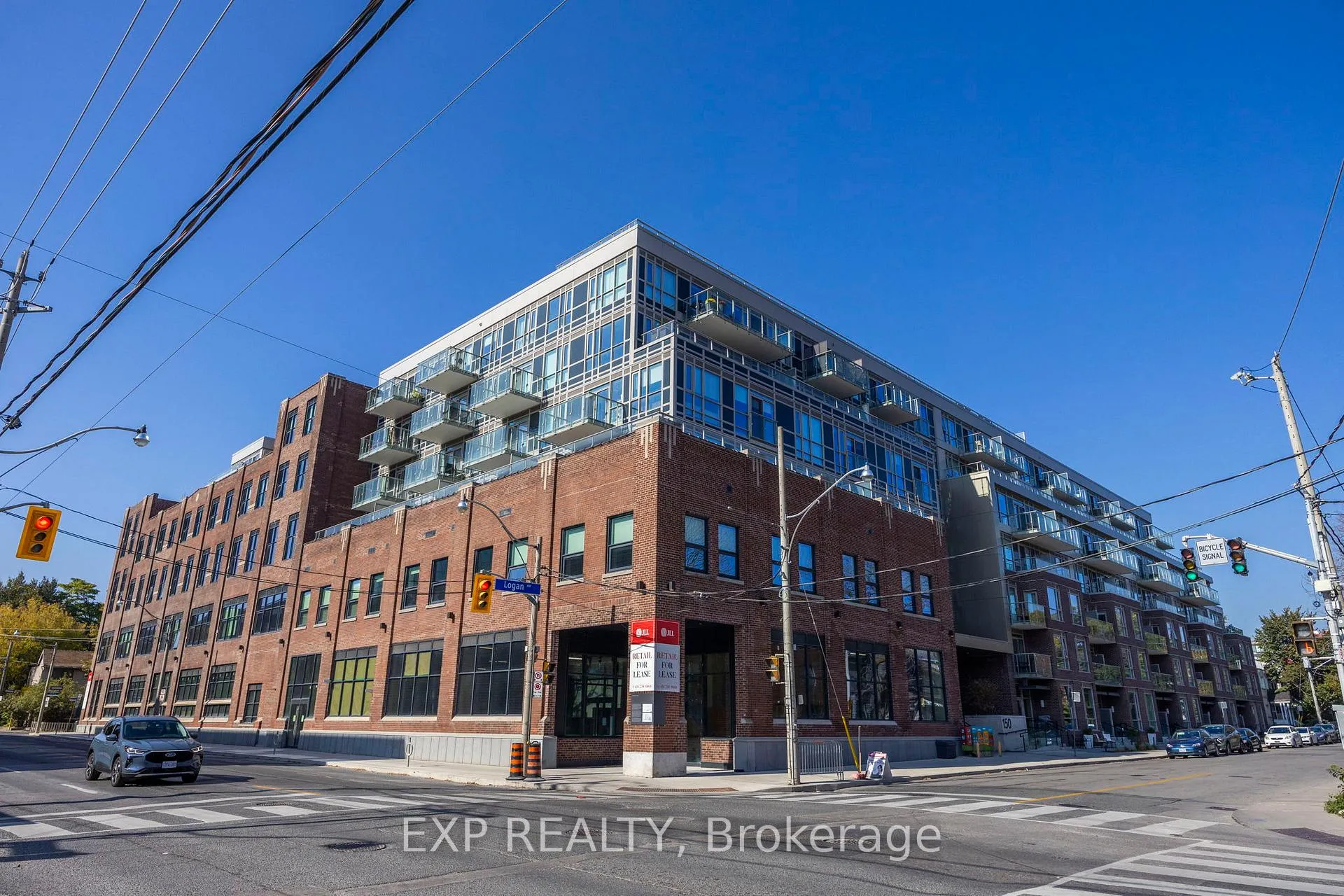 Photo 1 of Unit 446, 150 Logan Avenue, Toronto, South Riverdale — HOMEH
