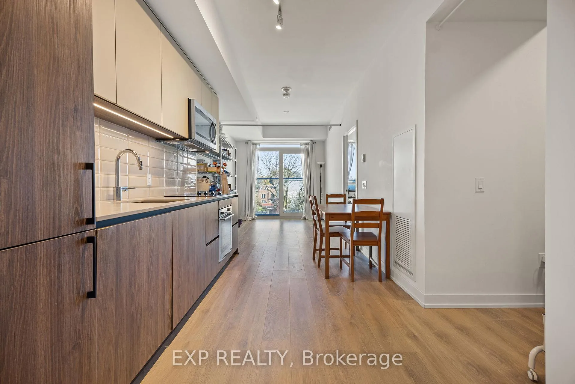 Photo 3 of Unit 446, 150 Logan Avenue, Toronto, South Riverdale — HOMEH