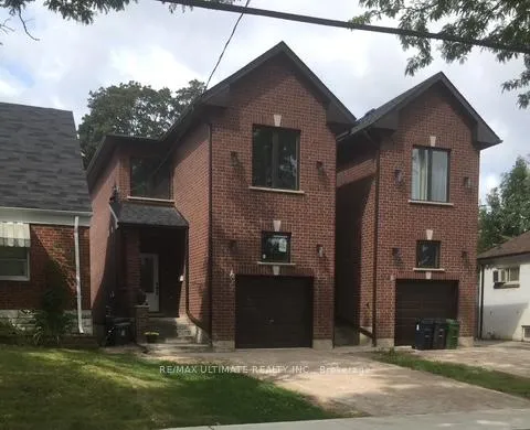 Front of 434A Midland Avenue