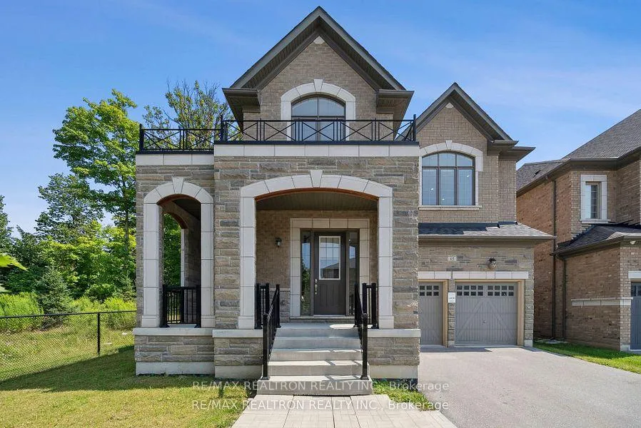 Front of 65 Cannes Avenue