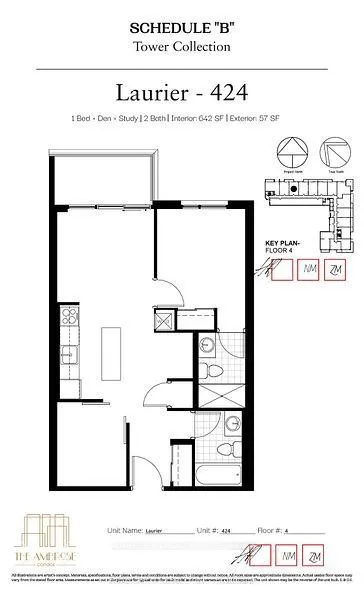Photo 5 of Unit 424, 575 Conklin Road, Brant, Brantford Twp — HOMEH