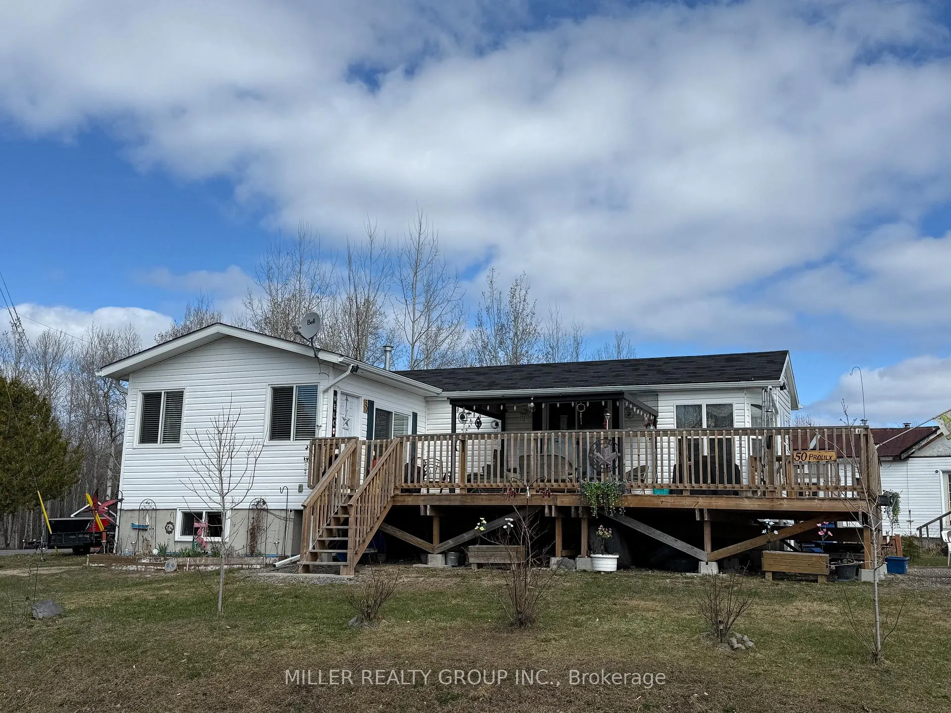 Photo 1 of 50 Proulx Street, Timiskaming, TIM - Outside - Rural — HOMEH