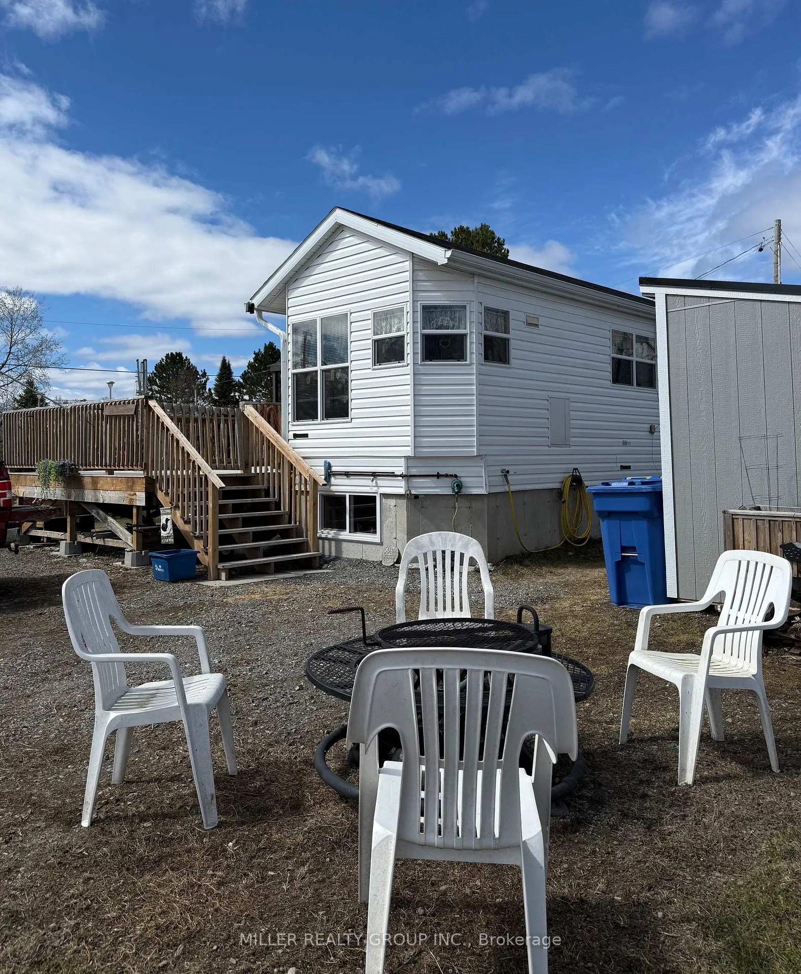 Photo 16 of 50 Proulx Street, Timiskaming, TIM - Outside - Rural — HOMEH