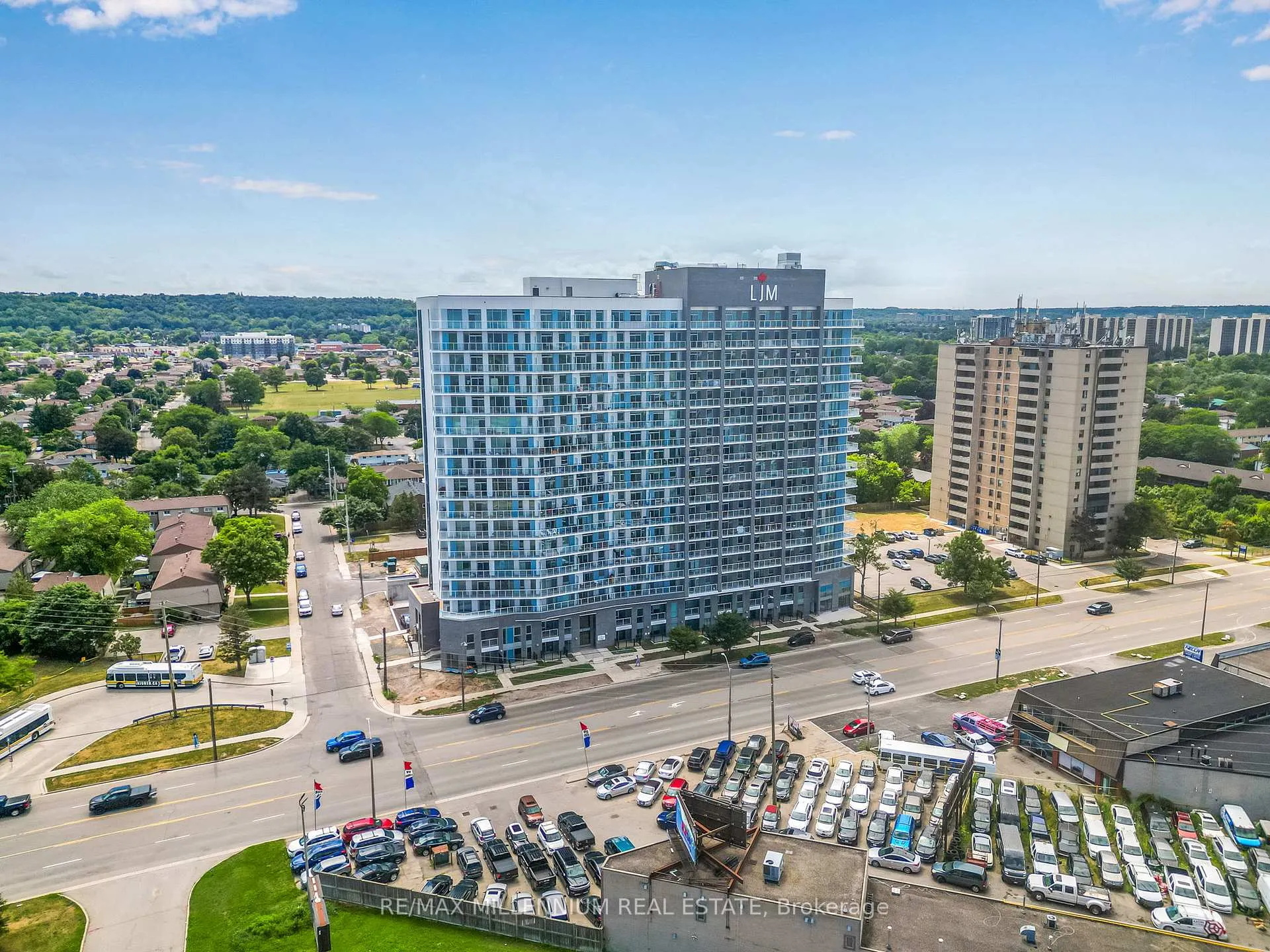 Photo 45 of Unit 208, 2782 Barton Street E, Hamilton, Riverdale — HOMEH