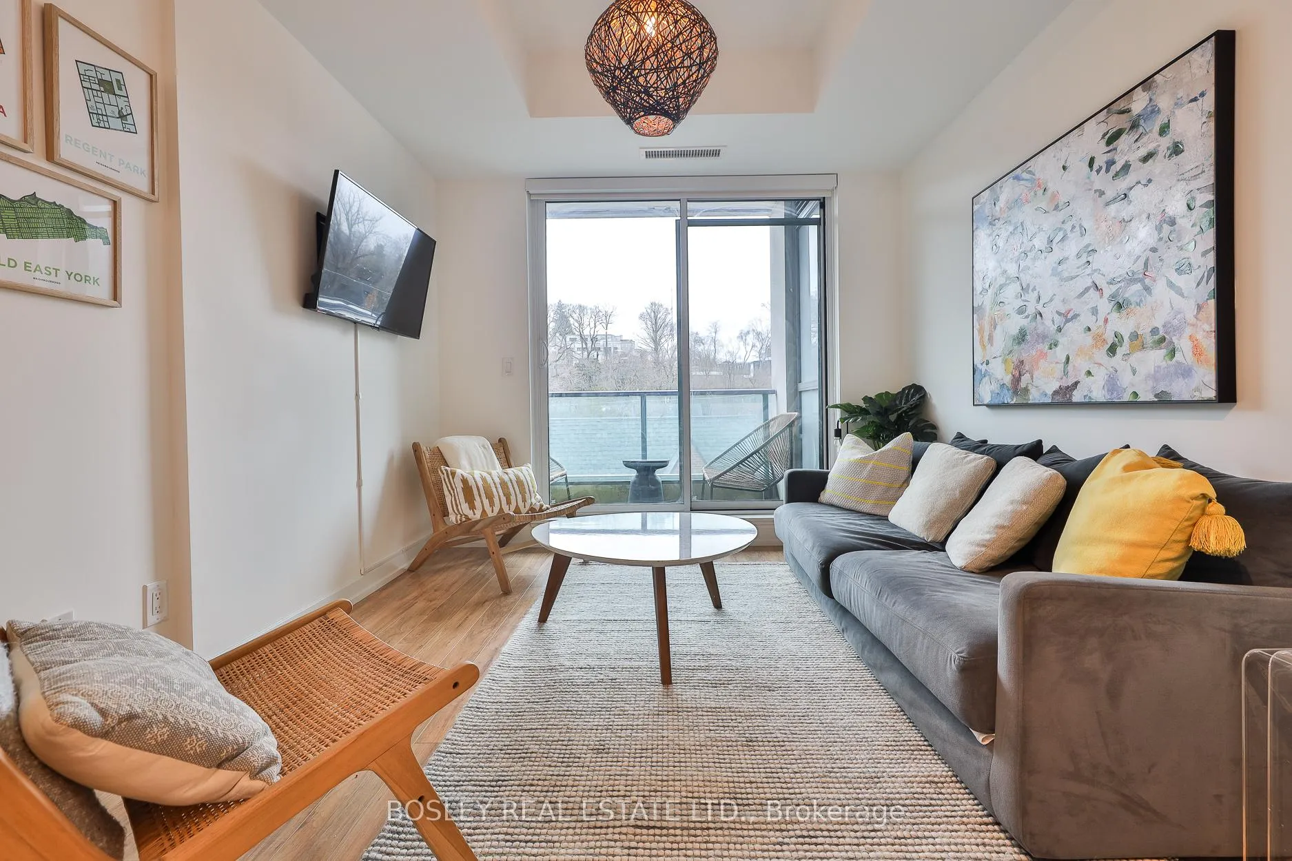 Photo 17 of Unit 516, 377 Madison Avenue, Toronto, Casa Loma — HOMEH