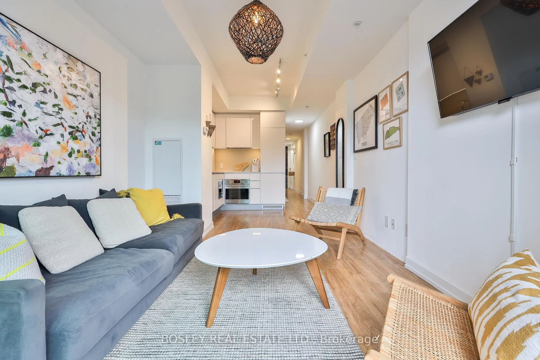 Photo 22 of Unit 516, 377 Madison Avenue, Toronto, Casa Loma — HOMEH