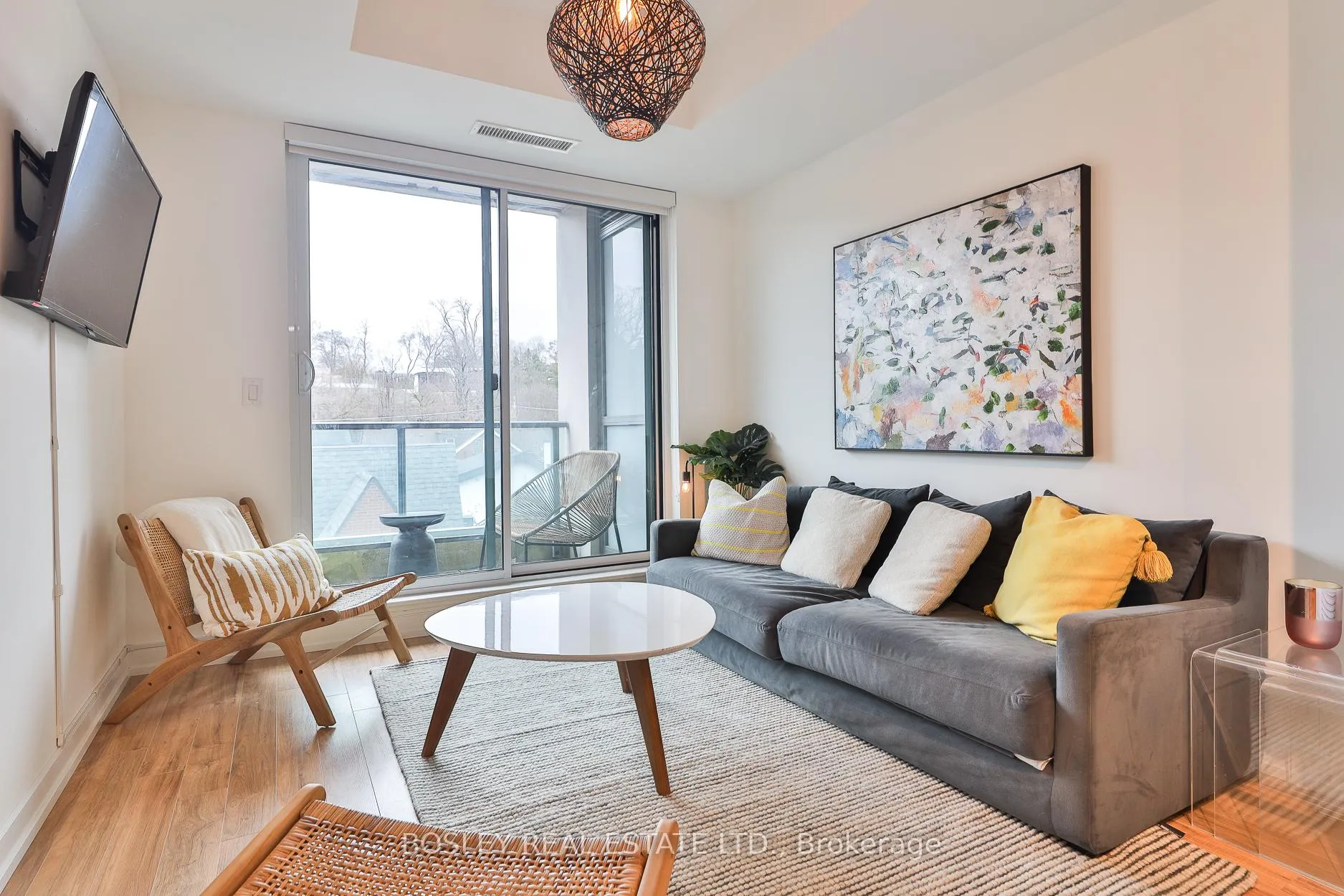 Photo 24 of Unit 516, 377 Madison Avenue, Toronto, Casa Loma — HOMEH