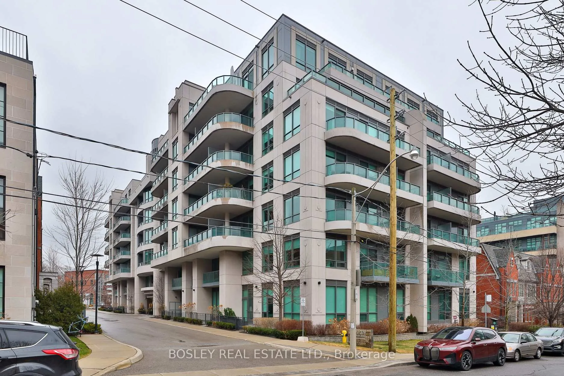 Photo 25 of Unit 516, 377 Madison Avenue, Toronto, Casa Loma — HOMEH