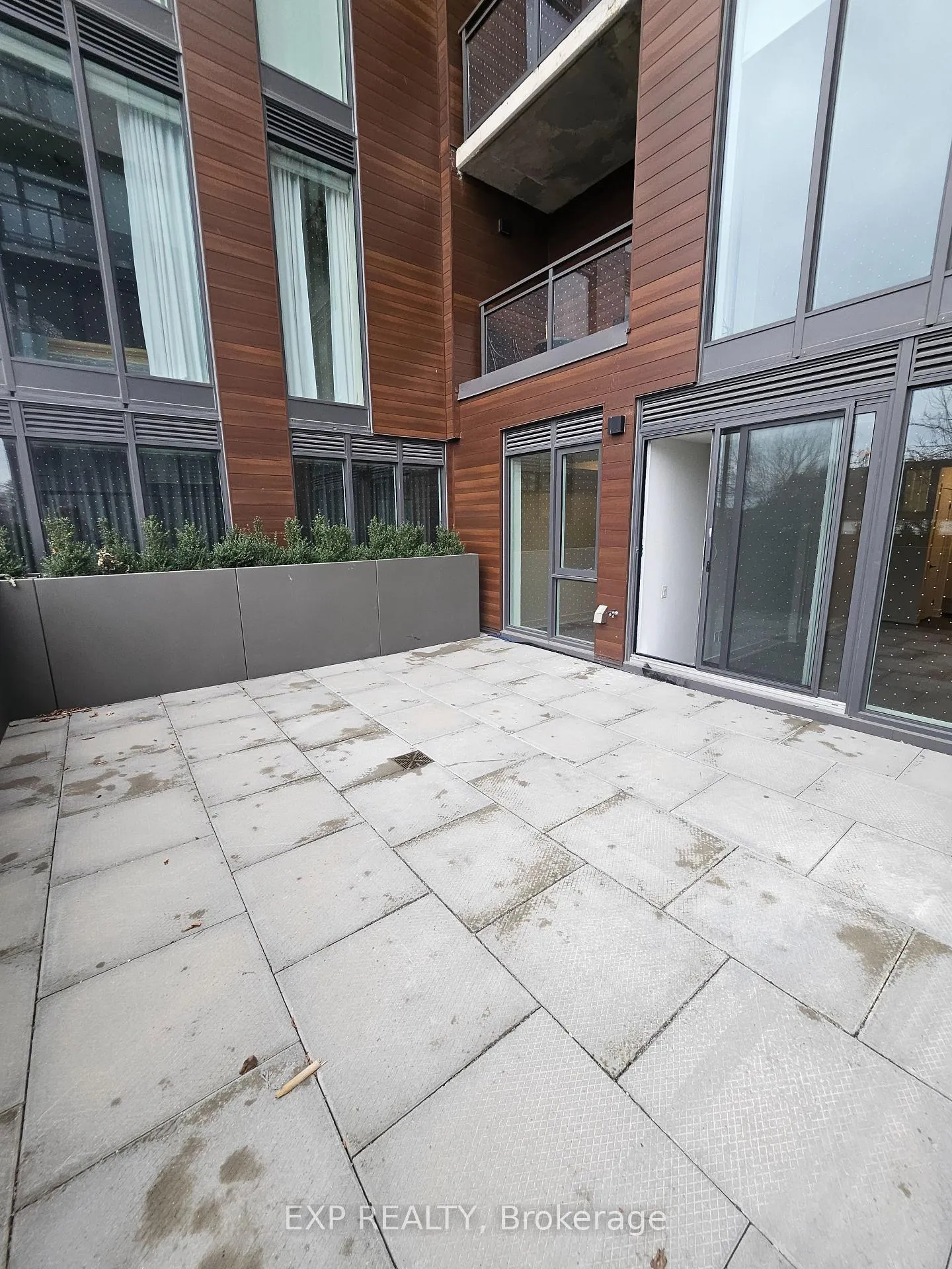 Front of Unit 209, 1285 Queen Street E