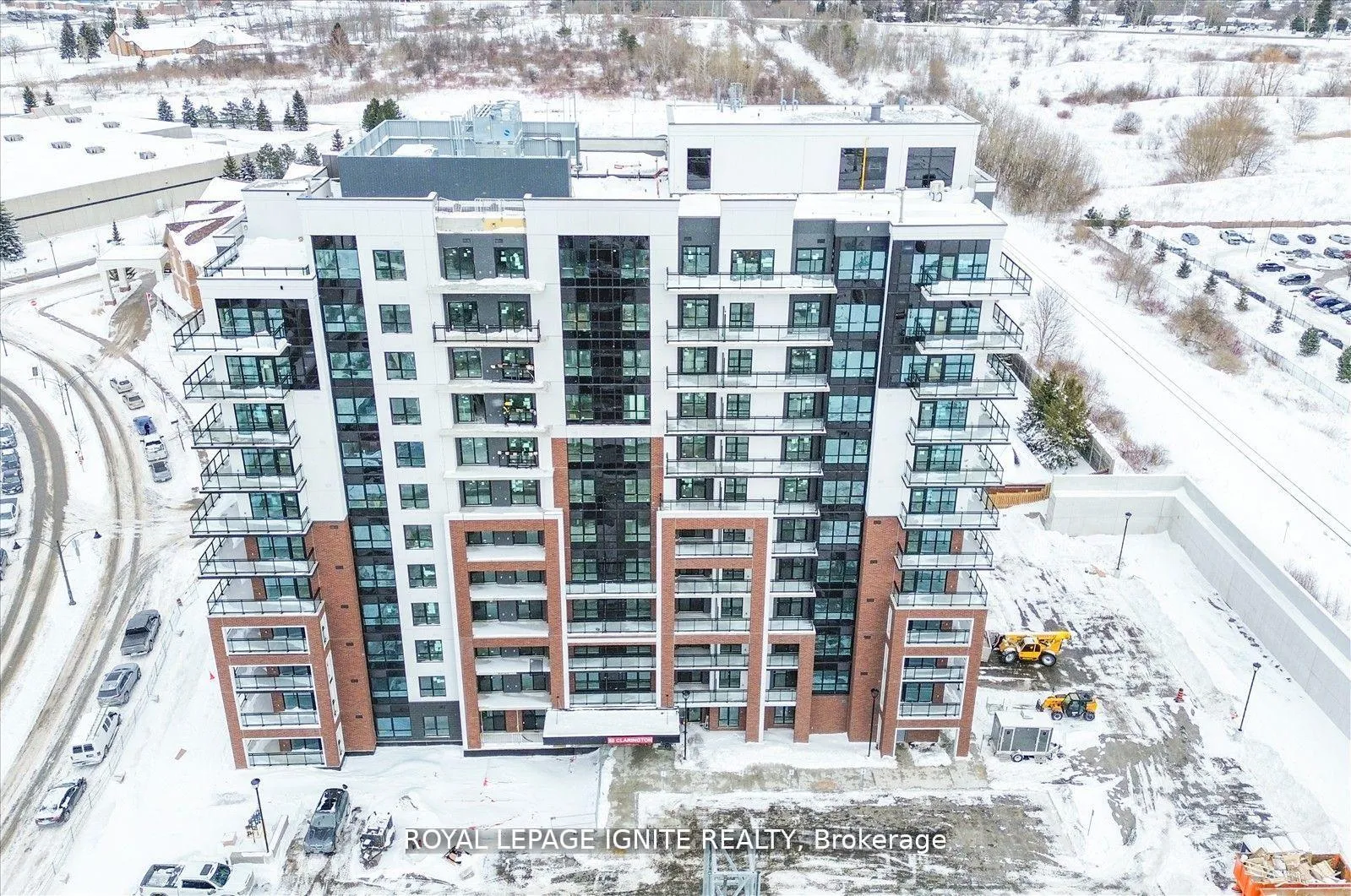 Photo 1 of Unit 402, 55 Clarington Boulevard, Clarington, Bowmanville — HOMEH