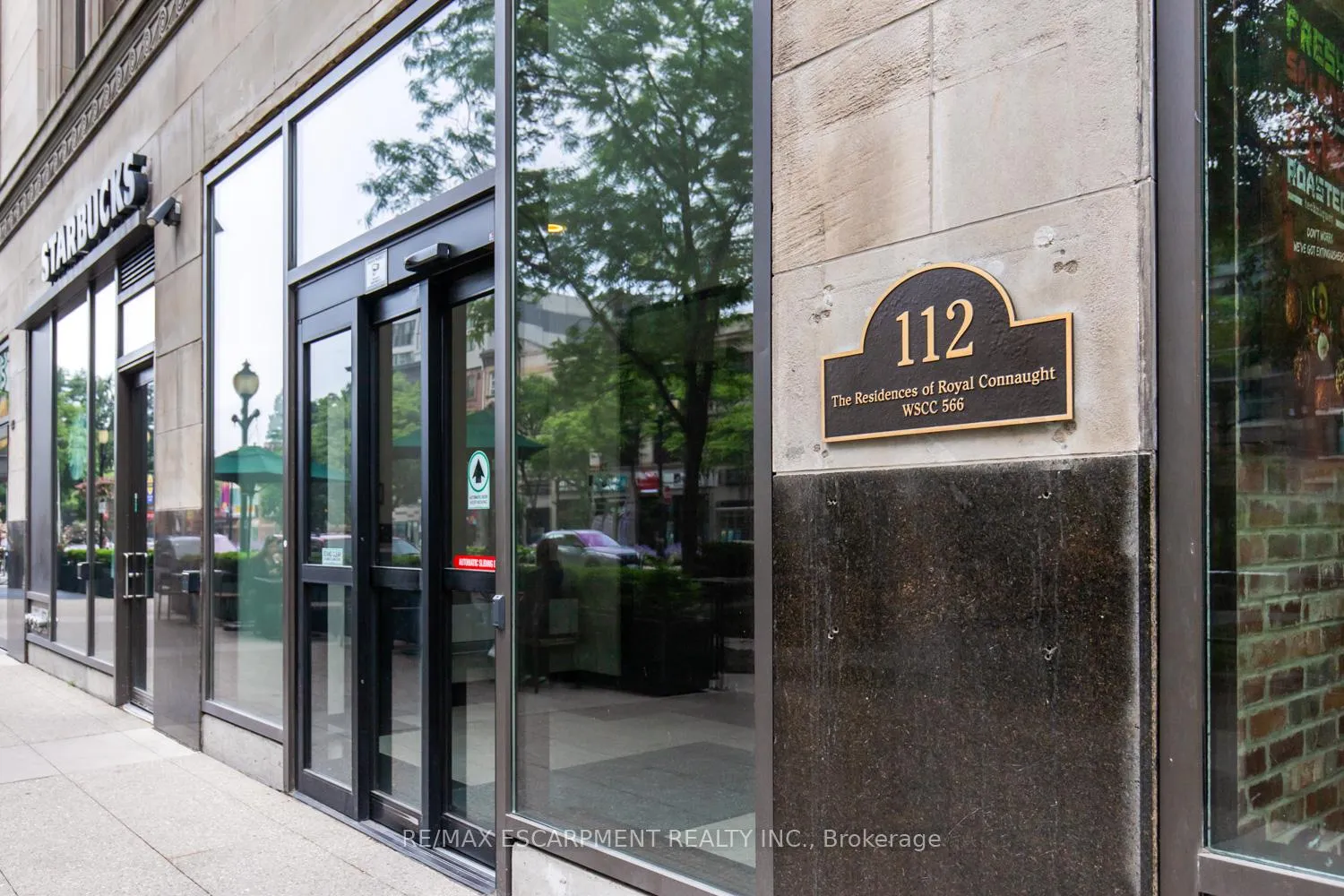 Photo 5 of Unit 1003, 112 King Street, Hamilton, Beasley — HOMEH
